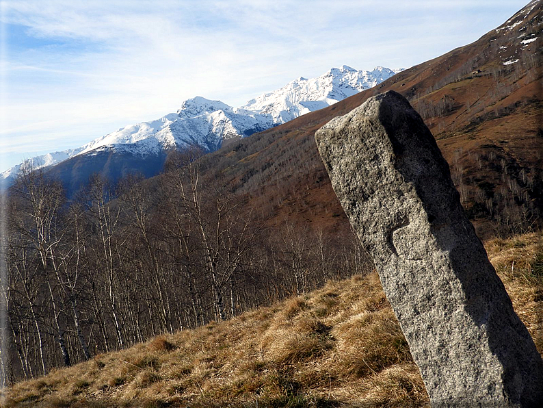 foto Monte Cavajone